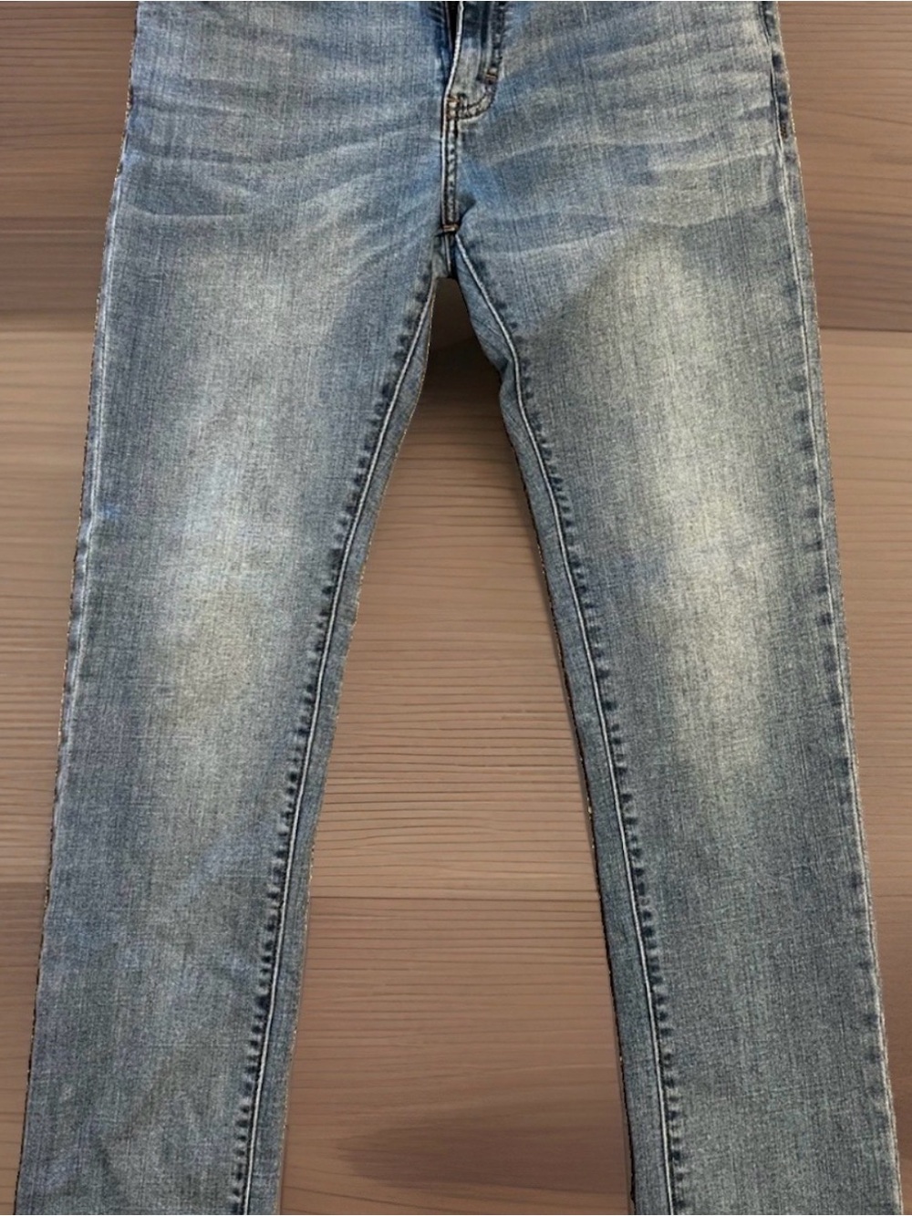 J. Crew Slim Fit Light Blue Jeans